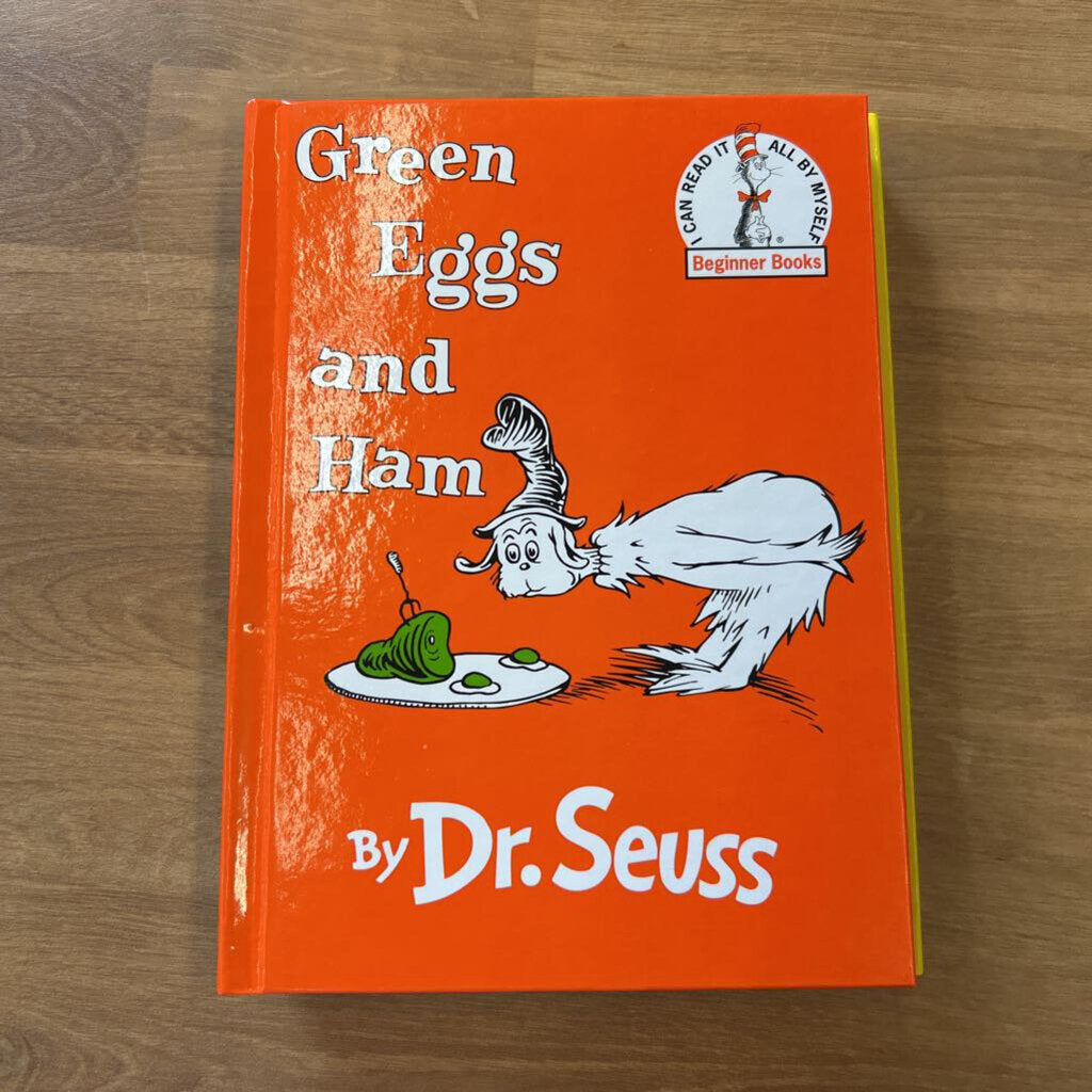 Green Eggs and Ham