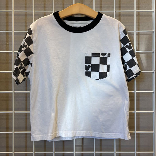 Sweet Baby Co. Mickey SS Tee - 7/8