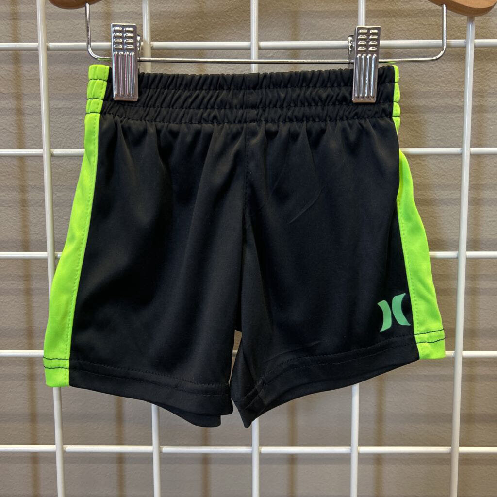Hurley Active Shorts - 2T