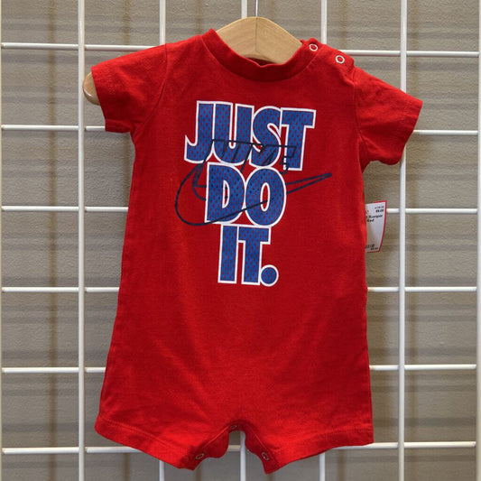 Nike Short Romper - 3m