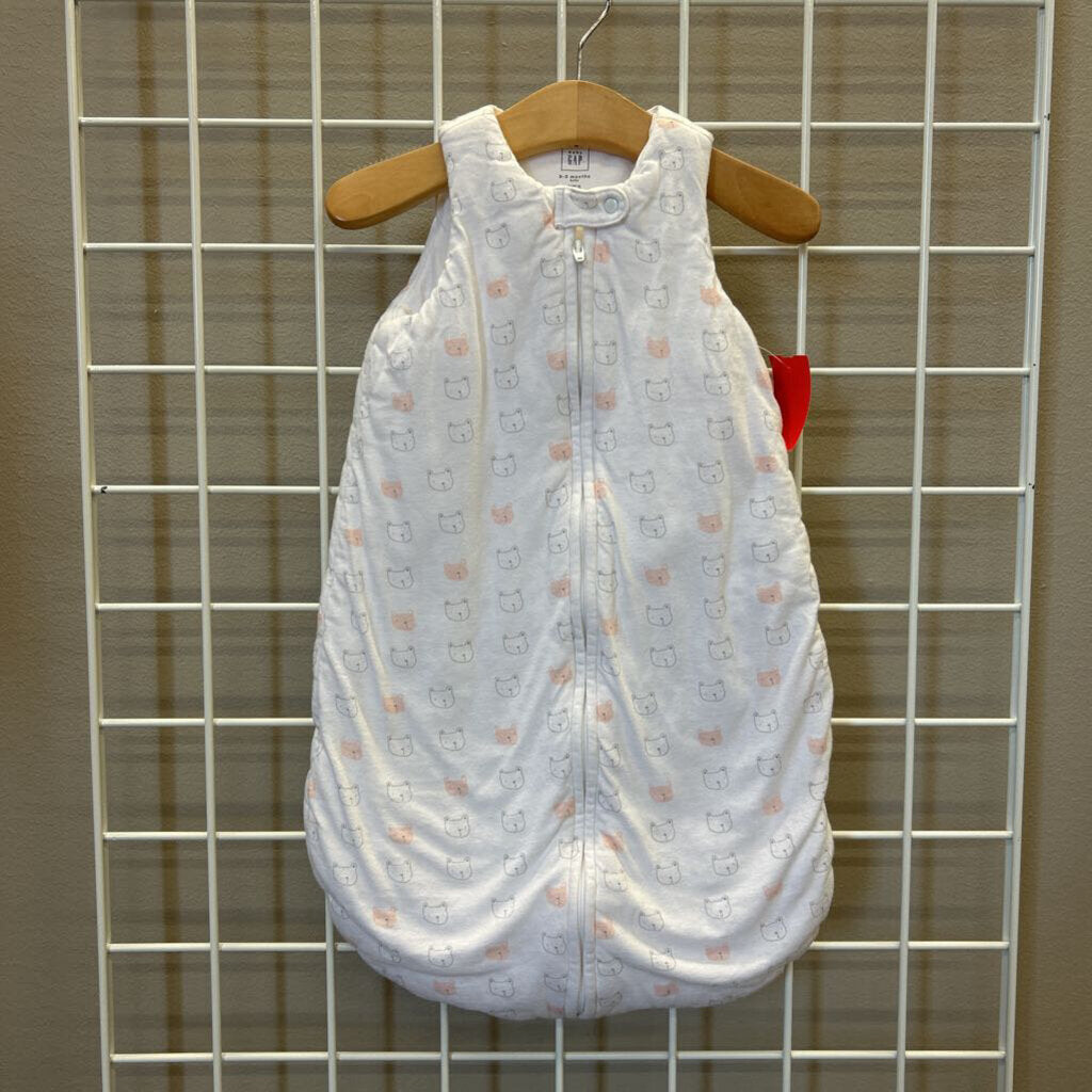 Baby Gap Bear Sleep Sack - 0/3m