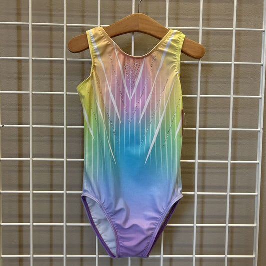 Destira Sparkle Tank Leotard - 8/10