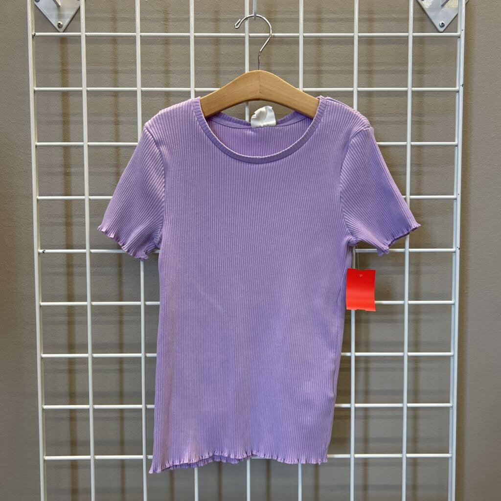 Cotton On Ribbed SS Top - 9/10