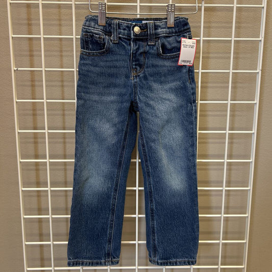 Old Navy Straight Jeans - 4T