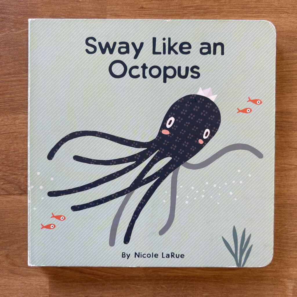 Sway Like an Octopus