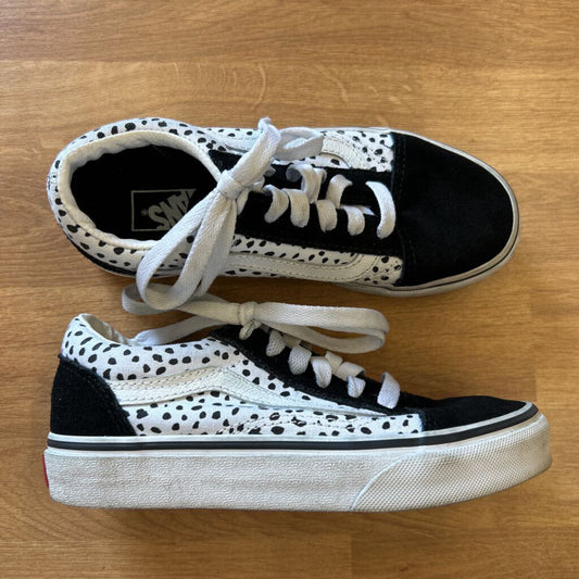 Vans Black Dot Sneakers - 1