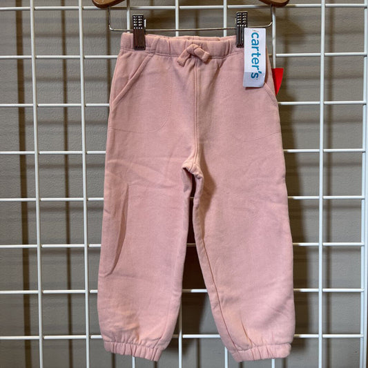 NWT Carter's Sweatpants - 24m