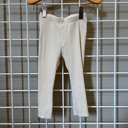 Old Navy Ribbed Leggings - 18/24m