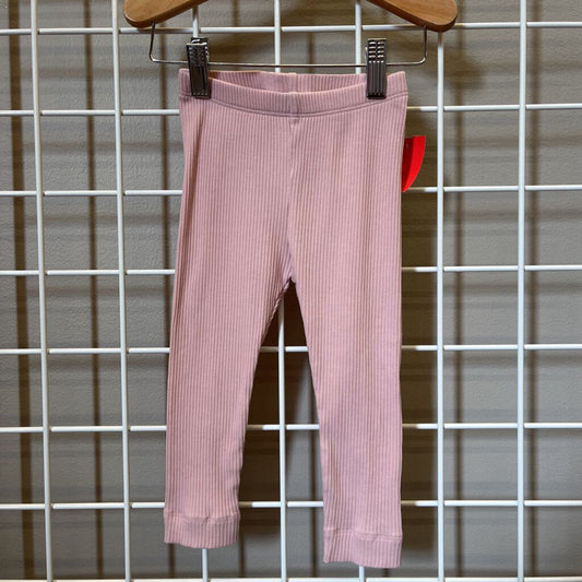 Old Navy Ribbed Leggings - 18/24m