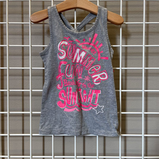 Children's Place Summer Tank - 5/6