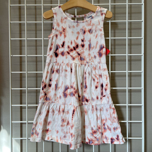 Old Navy Tie Dye Tank Dress - 6/7