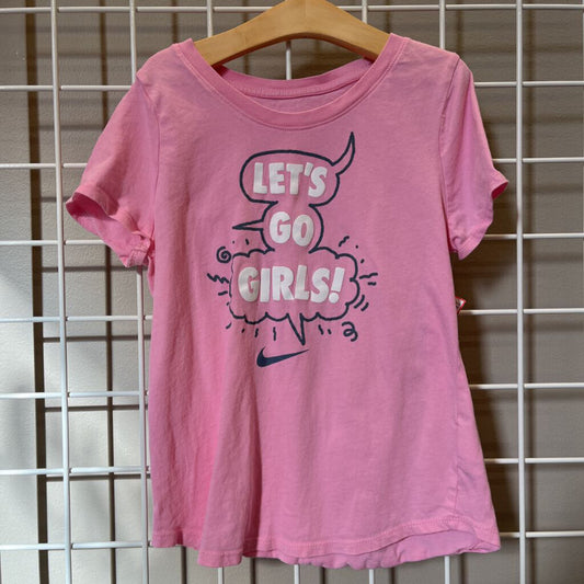 Nike Girls SS Tee - 14/16