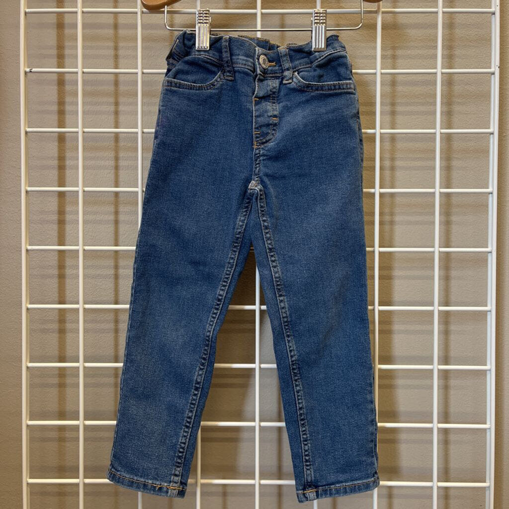 H&M Slim Fit Jeans - 4T