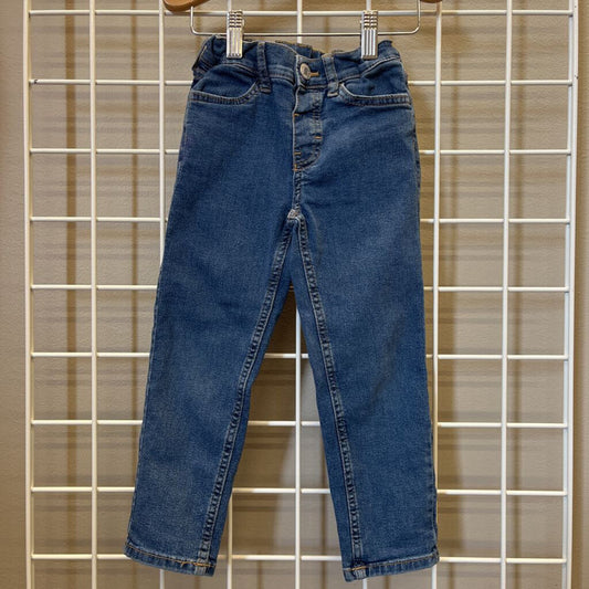 H&M Slim Fit Jeans - 4T