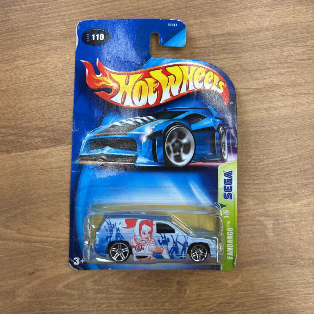 NEW Hot Wheels Car