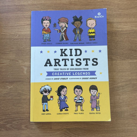Kid Artists