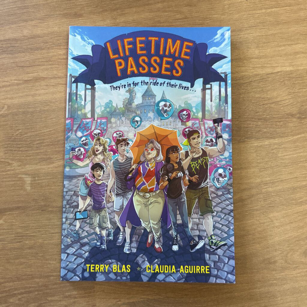Lifetime Passes