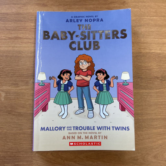 The Baby-Sitters Club