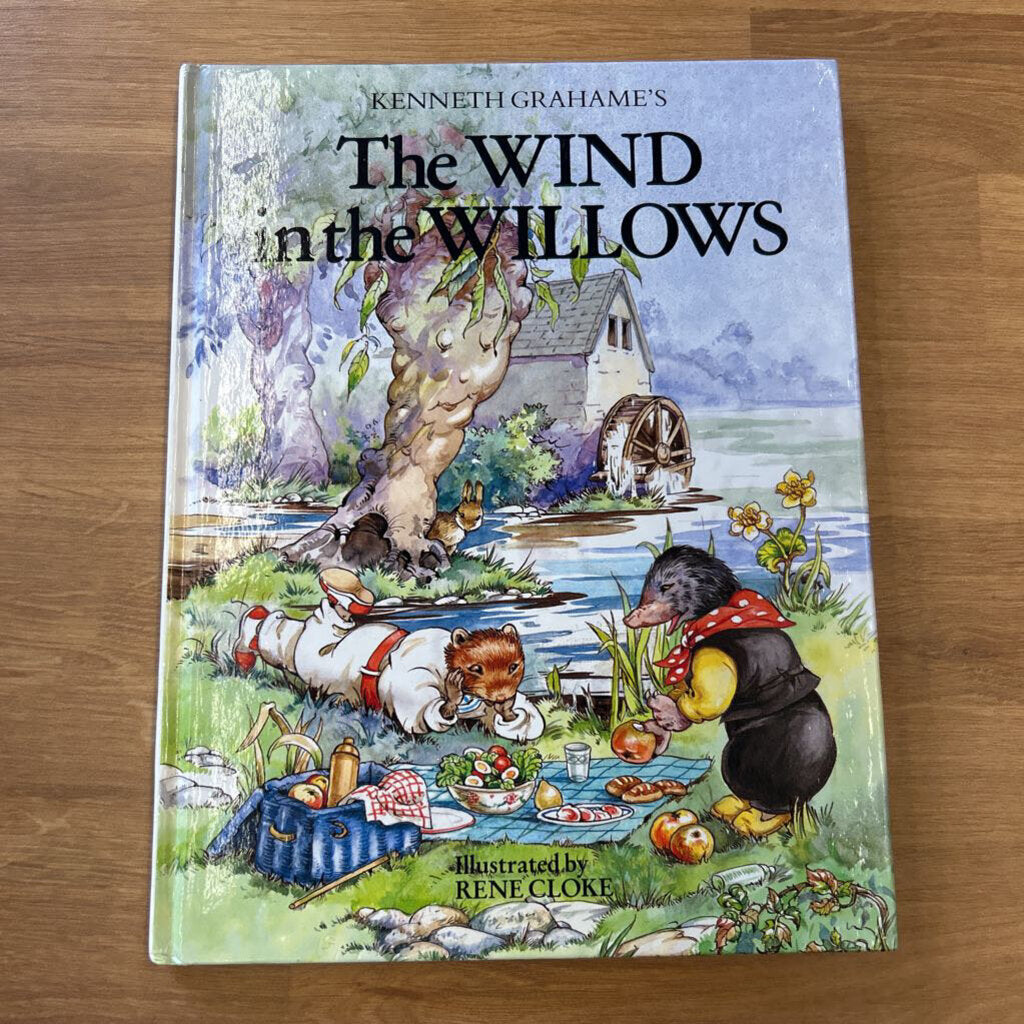 The Wind in the Willows