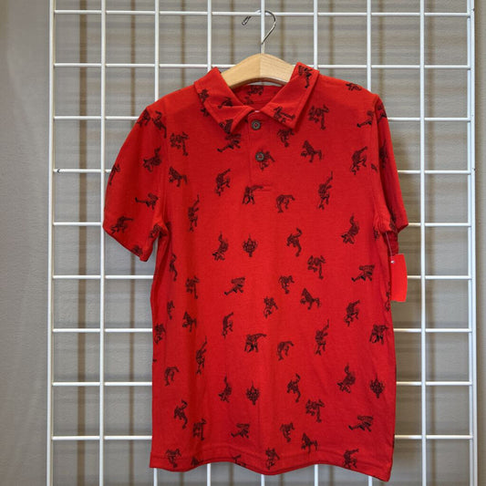 Jumping Beans Spiderman SS Polo - 6
