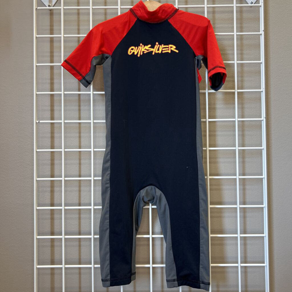 Quiksilver One Pc Swim - 5