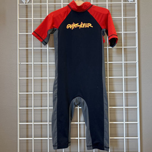 Quiksilver One Pc Swim - 5