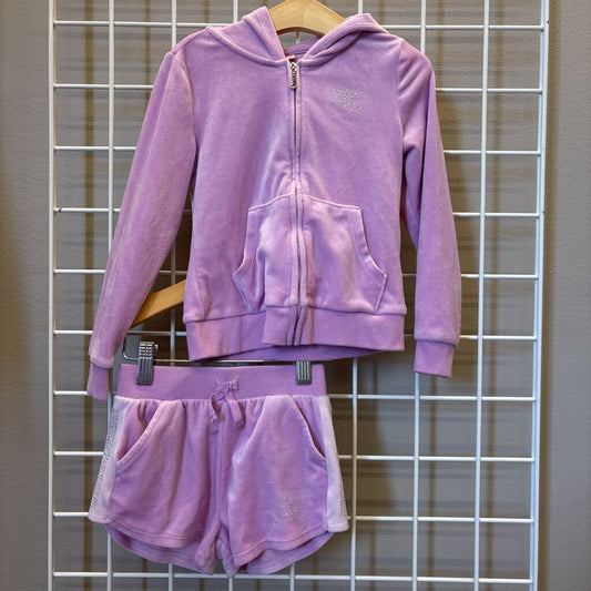 Juicy Couture Two Pc Set - 5T