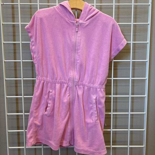 Old Navy Terrycloth Swim Cover Up Dress - 5T