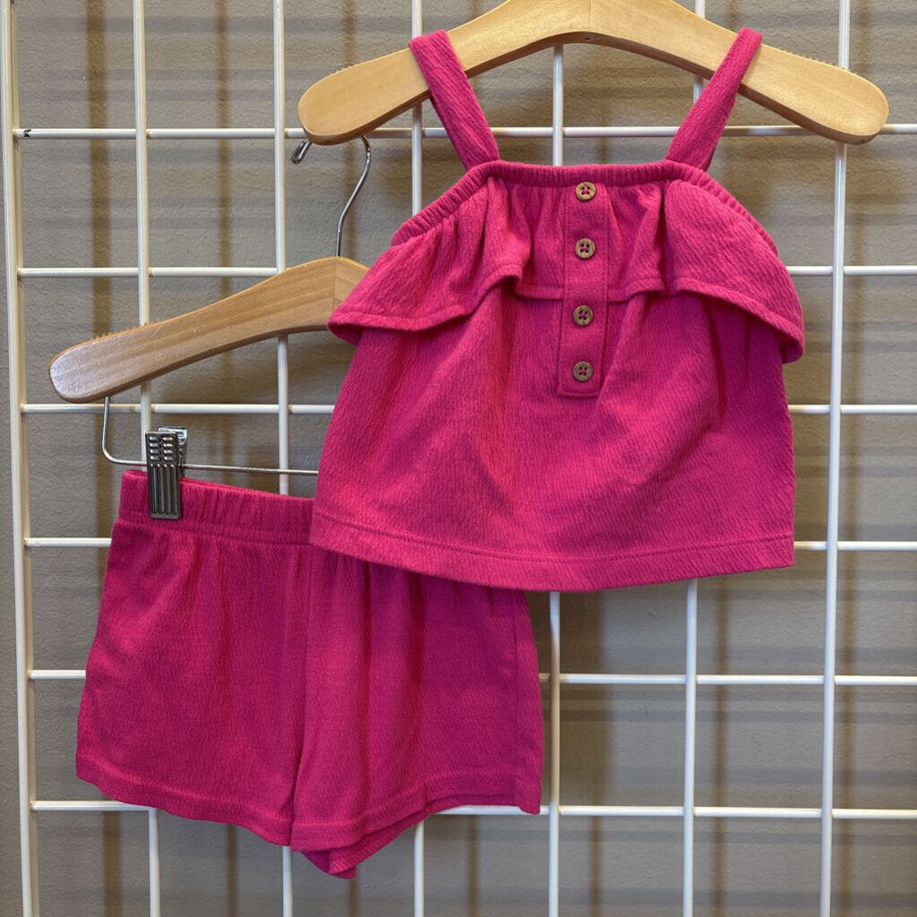 Carter's Tank Two Pc Set - 12m