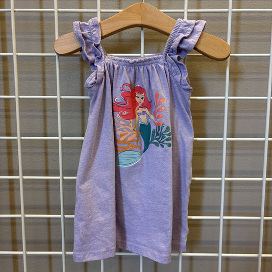 Disney Baby Ariel Tank Dress - 12m