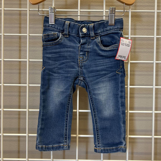 Cat & Jack Skinny Jeans - 12m