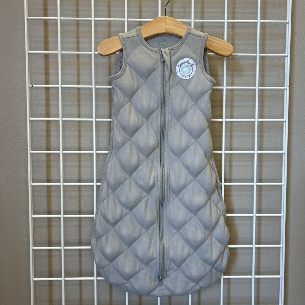 Dreamland Baby Weighted Sleep Sack (mark on back) - Small
