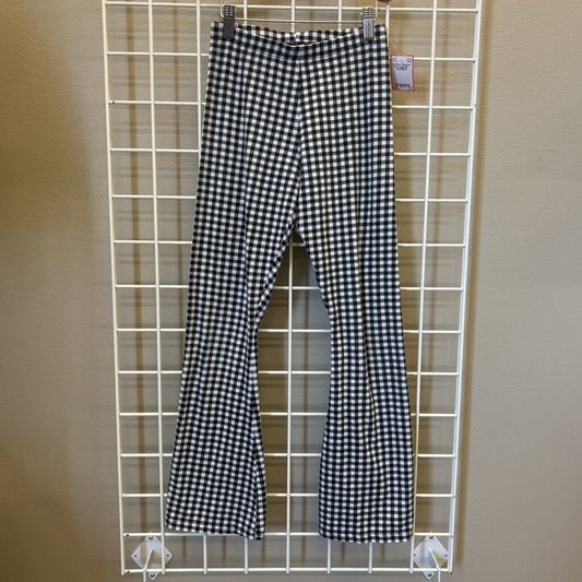 Old Navy Gingham Flare Leggings - 14/16