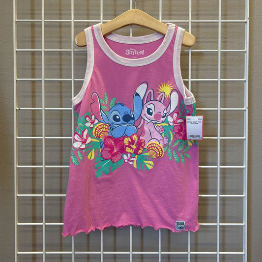 Disney Stitch Tank - 10/12