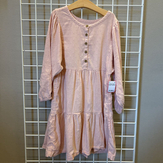 Old Navy Swiss Dot Quarter Sleeve Dress - 10/12