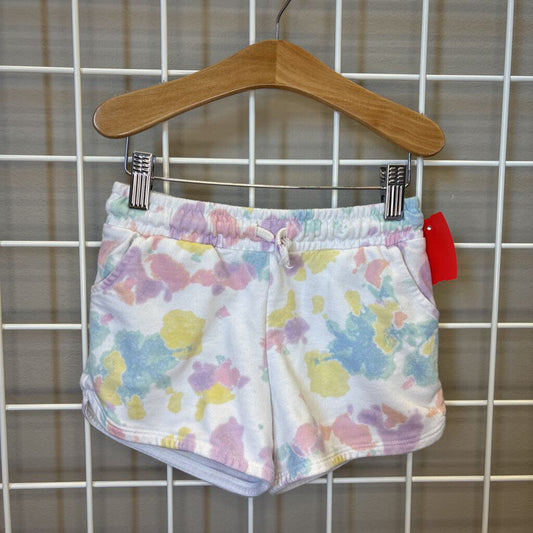 Cat & Jack Tie Dye Soft Shorts - 6/7