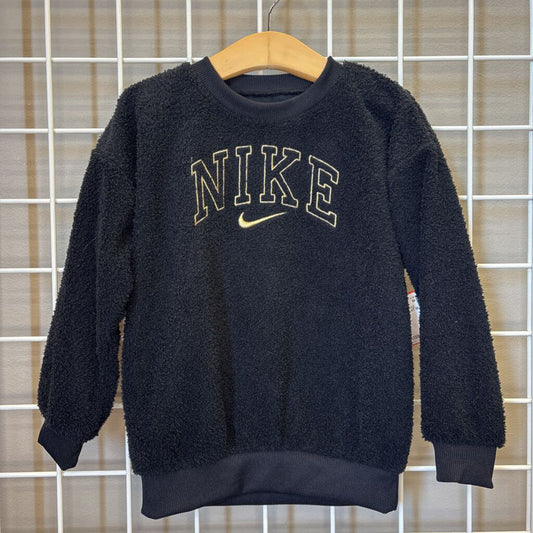 Nike Fuzzy Crewneck - 4T