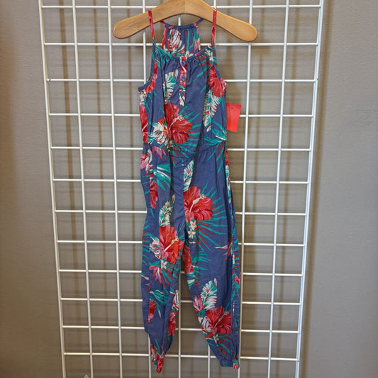 Tucker + Tate Floral Tank Romper - 4