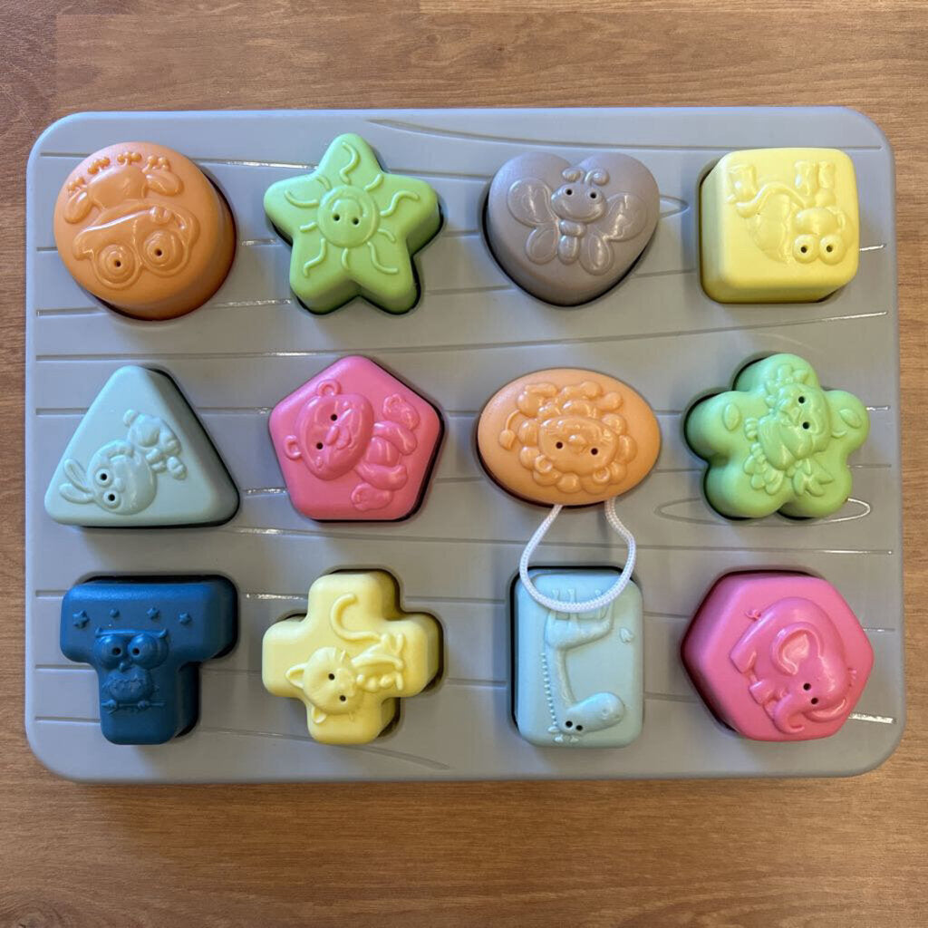 Shapes Puzzle