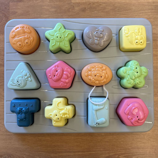 Shapes Puzzle