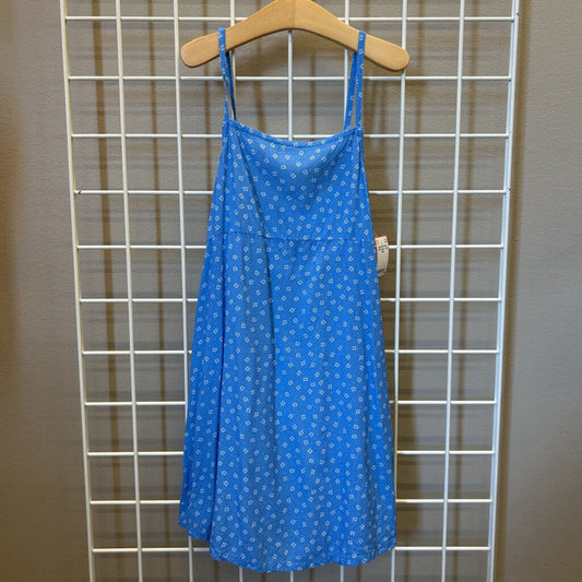Gap Kids Floral Tank Dress - 10/12