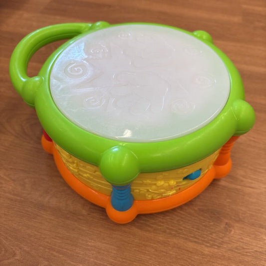 Leap Frog Drum