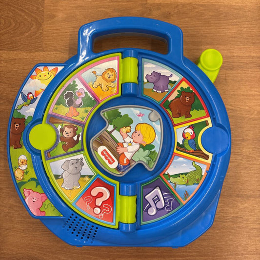 Fisher Price See n Say