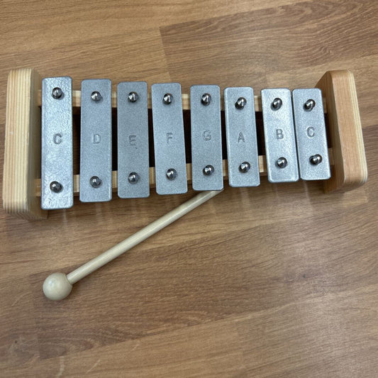 Silver Xylophone