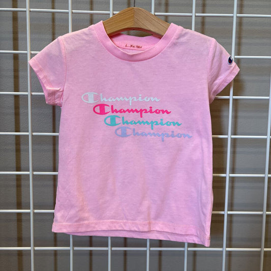 Champion SS Tee - 4T