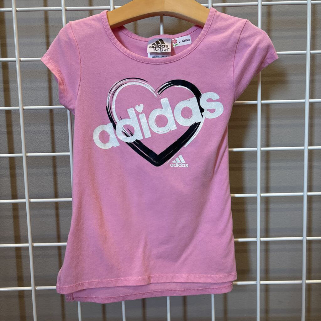 Adidas SS Tee - 4T