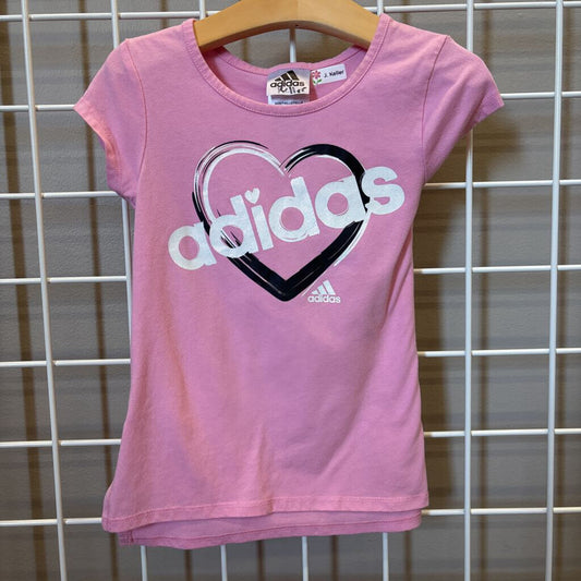 Adidas SS Tee - 4T