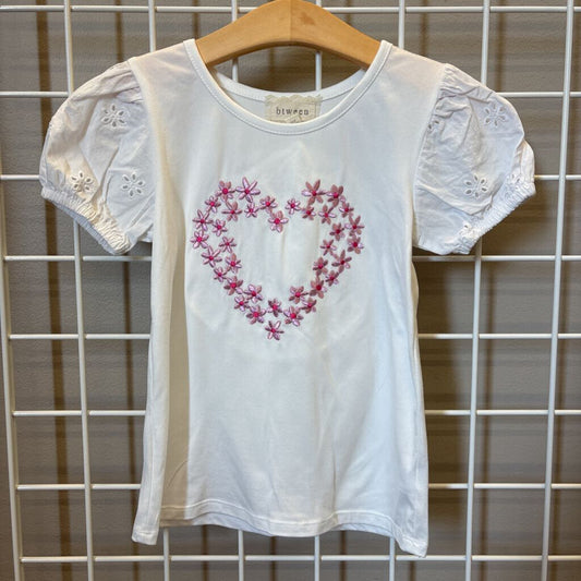 Btween Heart SS Tee - 7