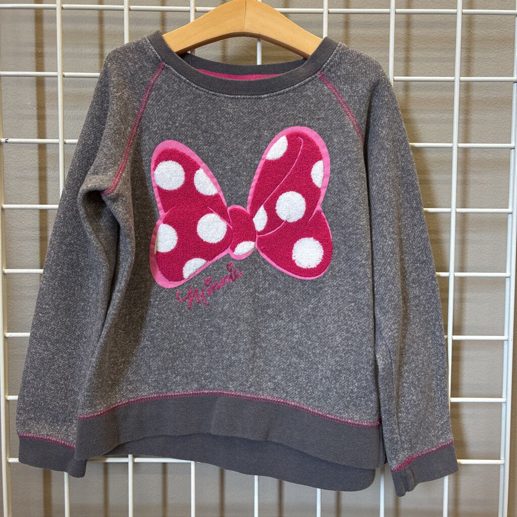 Disney Parks Minnie Crewneck - 7/8