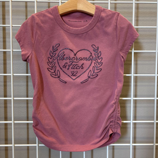 Abercrombie & Fitch SS Tee - 7/8